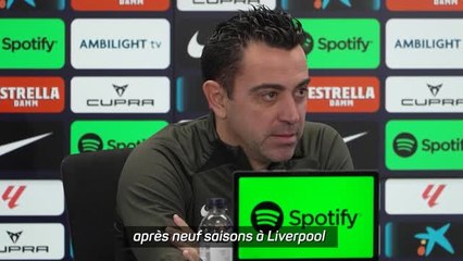 Barça - Xavi sur Klopp : "Comme je le comprends !"