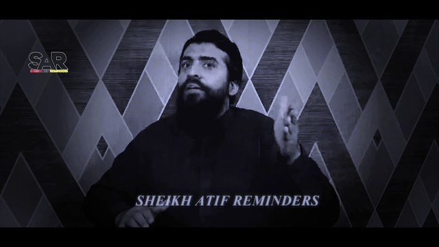 Agar Apki Zindagi Me Sakon Nai Hai Sheikh Atif Ahmed Motivational session by Shaykh Atif Ahmed