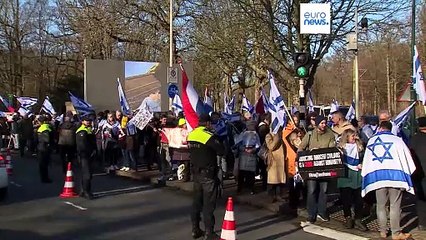 "Existem provas credíveis de atos de genocídio em Gaza"