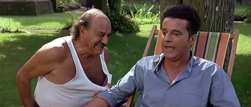 Anni 90 parte 2 Don Buro Cristian De Sica e Anna Falchi (Anni 90 parte seconda)