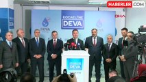 DEVA Partisi Genel Başkanı Ali Babacan'dan işbirliği açıklaması