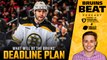 What Should the Bruins Do at the Trade Deadline? w/ Pete Blackburn | Bruins Beat