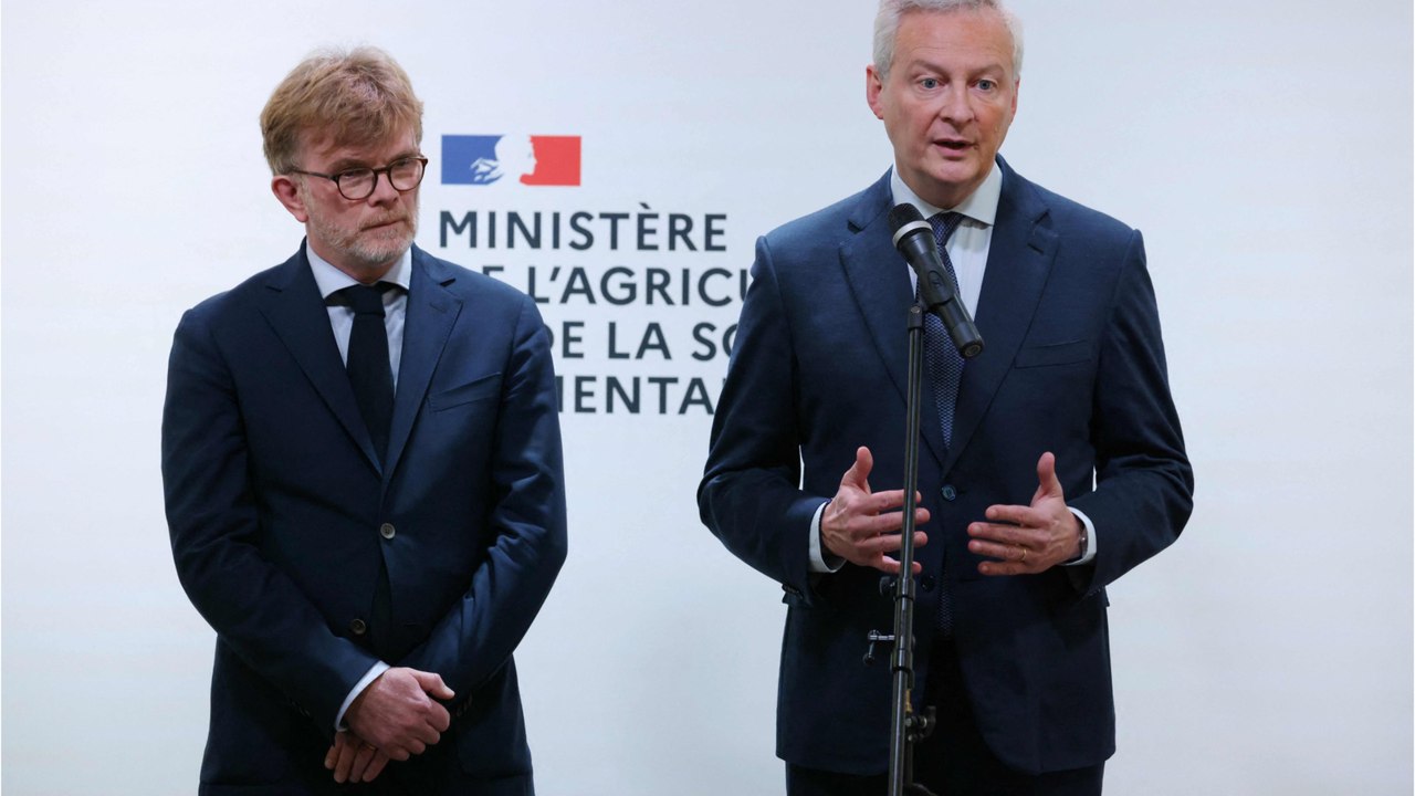 Agriculteurs en colère : amendes colossales en vue pour les industriels et magasins ne respectant pas la loi Egalim