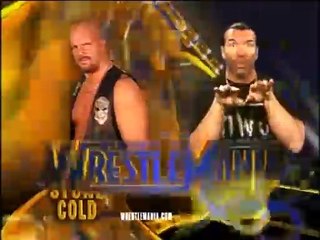 Steve Austin vs Scott Hall Promo