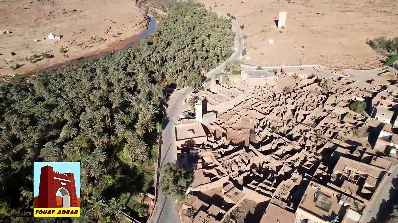صحراء الجزائر
