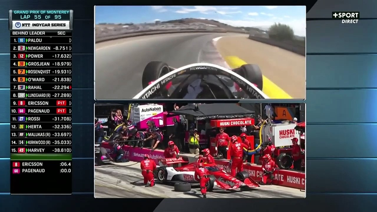 17 INDYCAR GP DE MONTEREY 2022 - CANAL+ p6