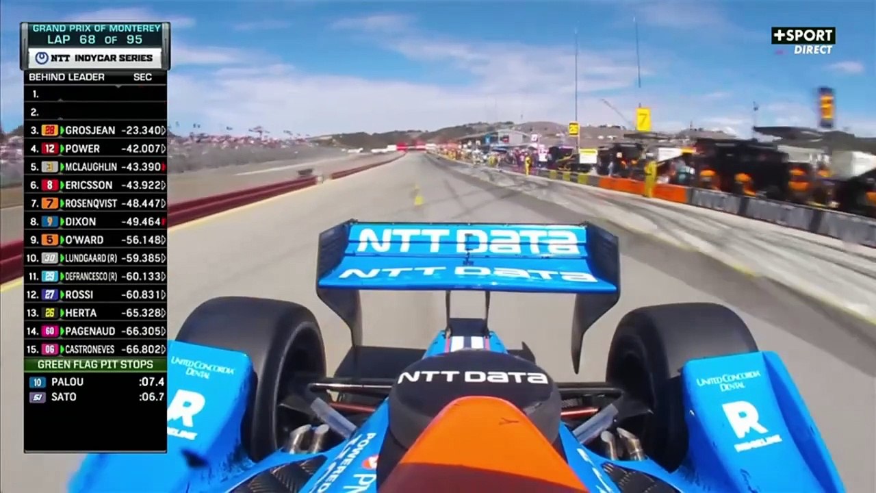17 INDYCAR GP DE MONTEREY 2022 - CANAL+ p7