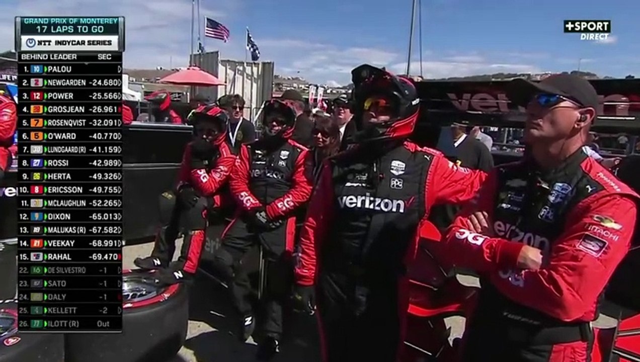 17 INDYCAR GP DE MONTEREY 2022 - CANAL+ p8