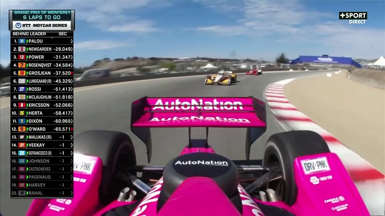 17 INDYCAR GP DE MONTEREY 2022 - CANAL+ p9