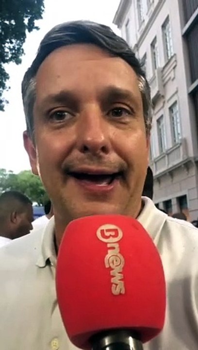 VÍDEO: Fabrizzio Muller abre o jogo sobre as medidas que serão adotadas no Carnaval 2024 - Título