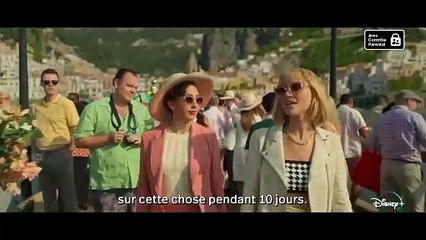 Meurtres et autres complications - Série TV 2024