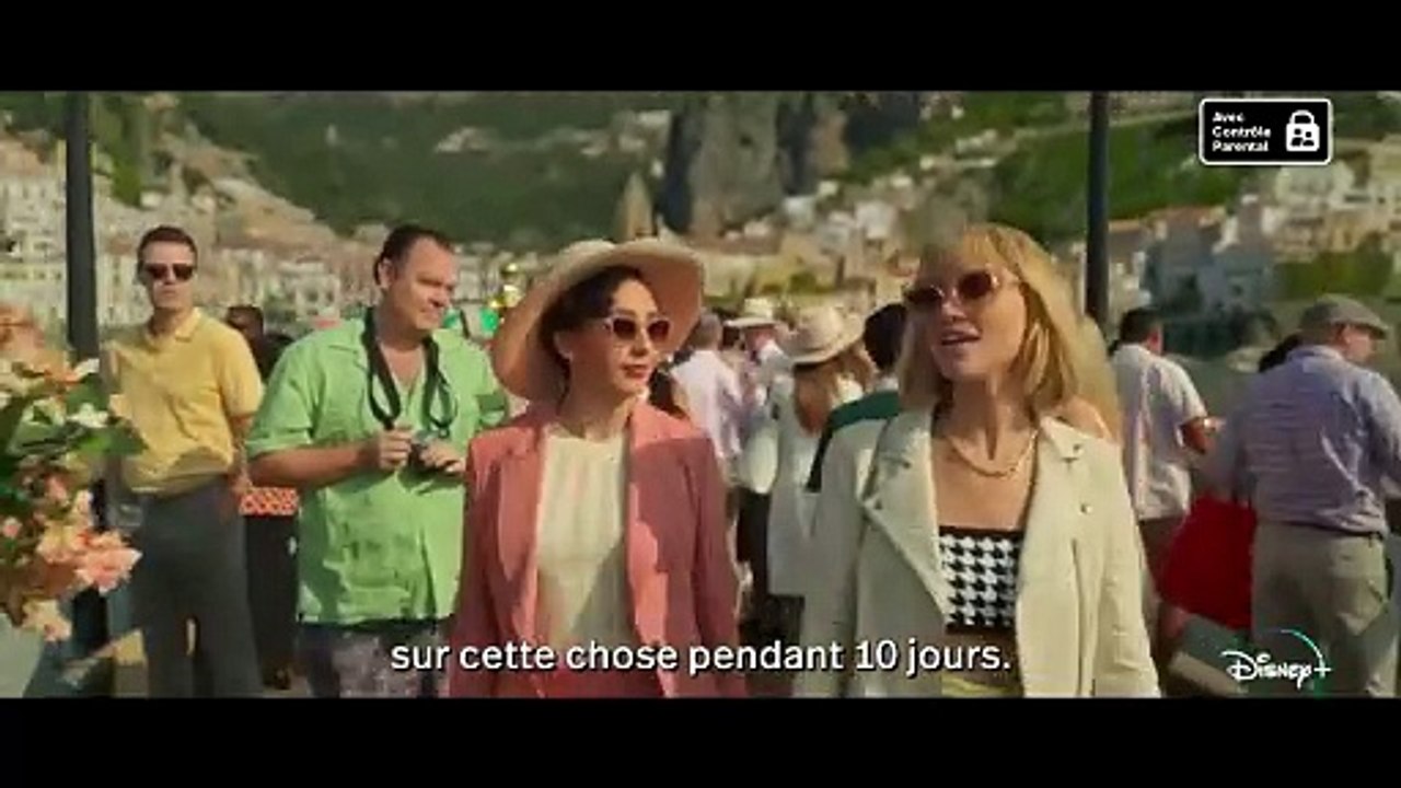 Meurtres et autres complications - Série TV 2024