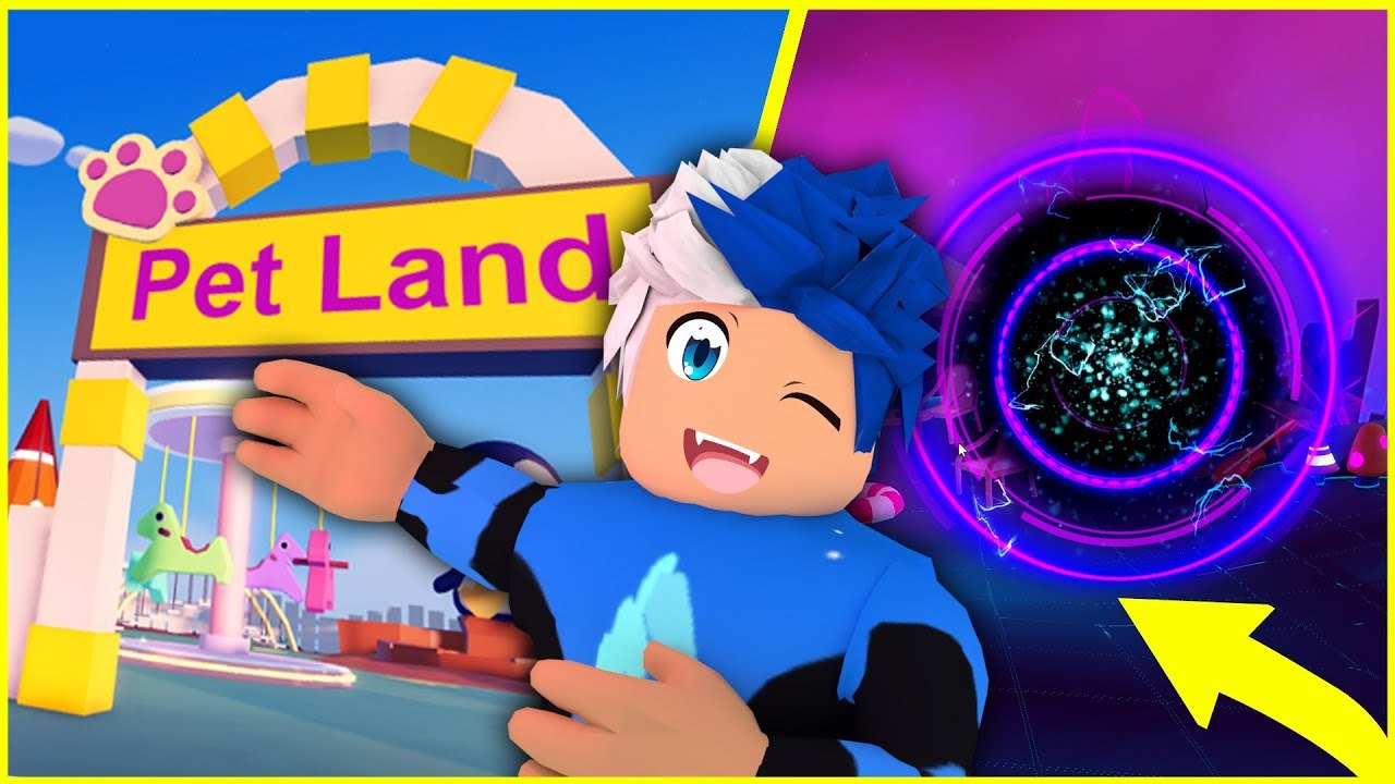  LİVETOPİA YENİ GÜNCELLEME PETLAND ve YENİ GİZLİ EVLER | ROBLOX LİVETOPİA | HAN KANAL EKİP