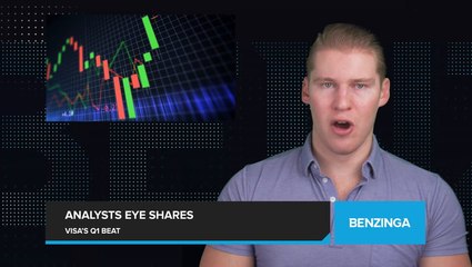 Visa's Q1 Performance Sparks Investor Concern. Shares Drop 3% Despite Earnings Beat