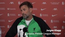 Jurgen Klopp reveals how Liverpool players reacted to shock decision to step down as manager