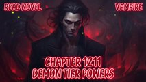 Demon tier powers Ch.1211-1215 (Vampire)