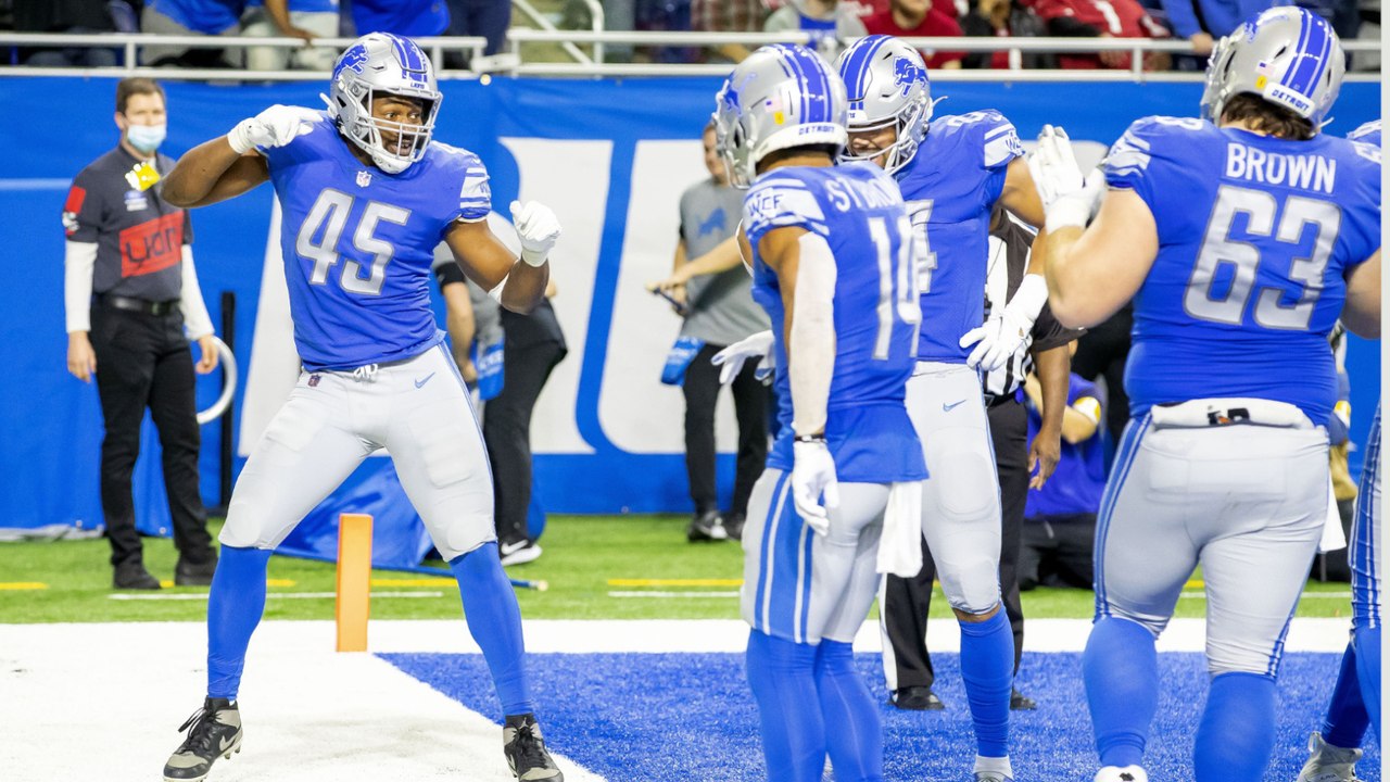 Predicted: Lions Vs. 49ers Big Jahmyr Gibbs Game in Santa Clara