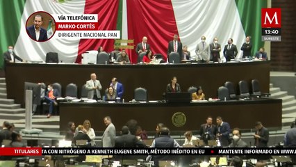 Xóchitl va a necesitar un Congreso fuerte para poder gobernar: Marko Cortés