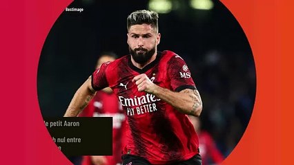 PHOTOS Olivier Giroud : La star des Bleus célèbrent les 6 ans de son fils Aaron, son portrait craché très doué balle au pied