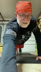 I think the APP's F@CI(ing with me... 60-4-60 Challenge, Day 33