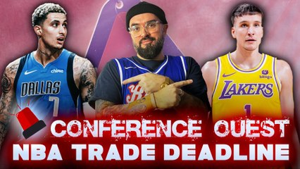 ✈️TRADE DEADLINE : QUEL JOUEUR POUR TON ÉQUIPE NBA ?✈️ (Conférence Ouest)