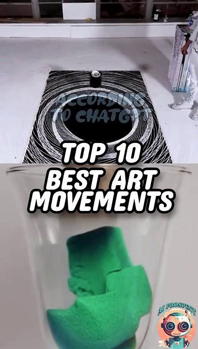 Best art movements