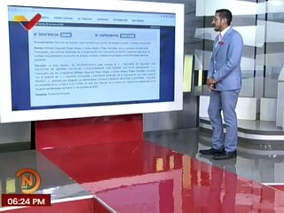TSJ declara la incompetencia del recurso de nulidad interpuesto por Wilfredo Rojas y Carlos Piñero