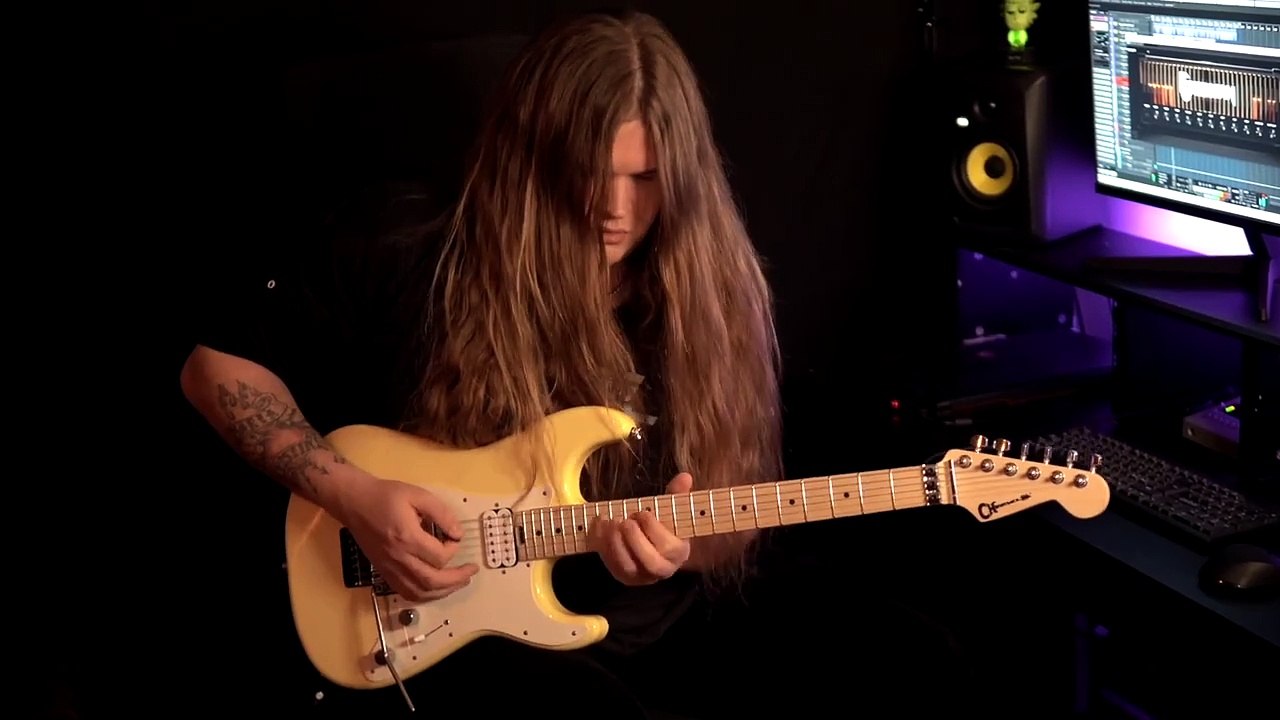 TOMMY JOHANSSON - _HUNDREDS OF THOUSANDS_ (Tony MacAlpine)