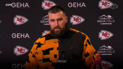 Travis Kelce Says He and Taylor Swift Can Deal with the Public Attention 'as Long as We're Happy'