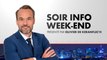 Soir Info Week-End (Émission du 26/01/2024)