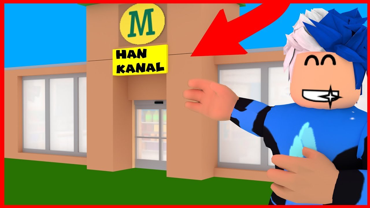  BÜYÜK HAN KANAL MARKET KURULUYOR | ROBLOX RETAİL TYCOON 2 | HAN KANAL EKİP