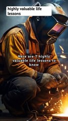 valuable life lessons