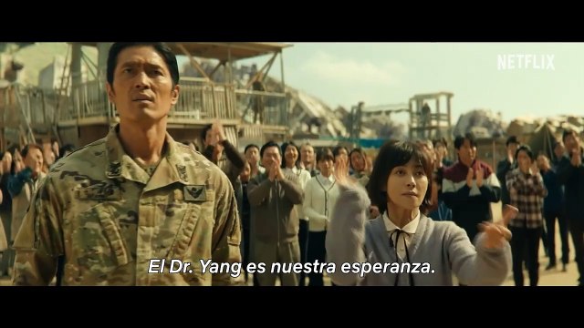 Badland Hunters Bande-annonce (ES)