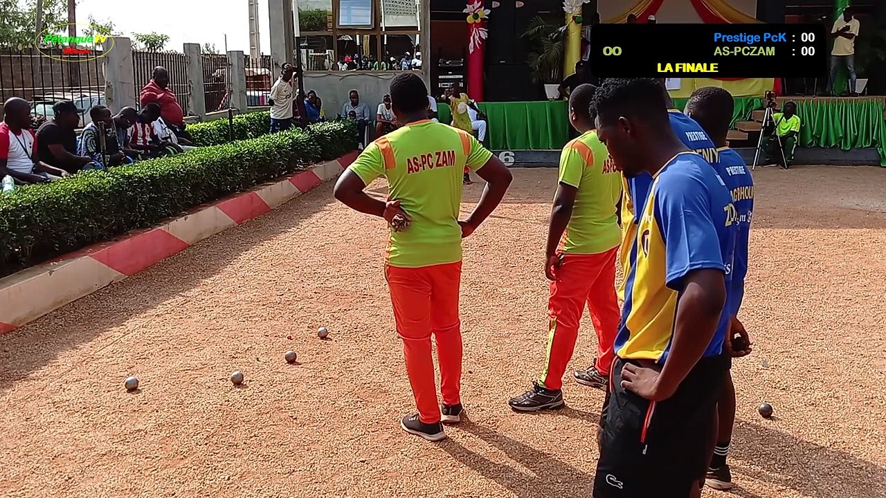 Finale championnat national Benin 2023