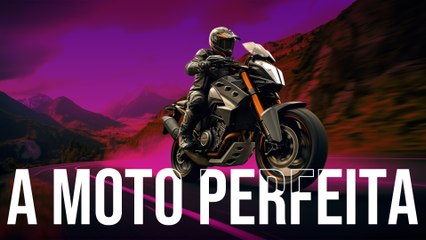 DESCUBRA QUAL MOTO COMBINA MAIS COM VOCÊ