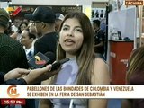 Feria Internacional de San Sebastián en el edo. Táchira exhibe emprendimientos con sello venezolano