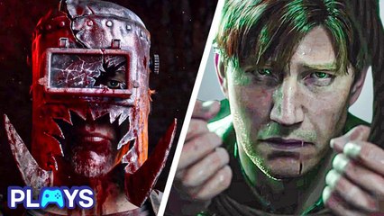 The 10 Top 10 Horror Games You Must Play in 2024 👻