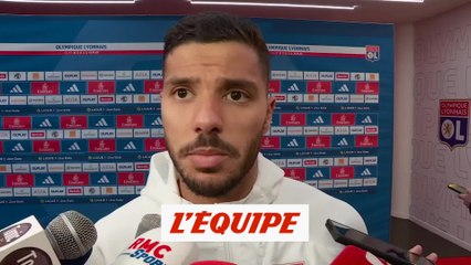 « On peut faire mieux » - Foot - L1 - OL - Henrique