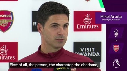 Tải video: Klopp has made the Premier League more beautiful - Arteta