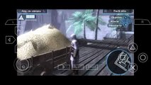 Gameplay Assasins Creed BloodLine para psp