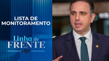 Pacheco pede ao STF nomes de investigados ilegalmente pela Abin | LINHA DE FRENTE