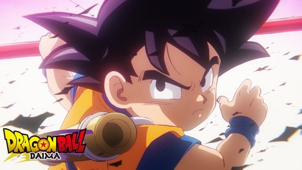 “Dragon Ball DAIMA” Son Goku Character Trailer _ Fall 2024