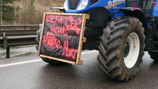 300 tracteurs sur les routes de Meurthe-et-Moselle