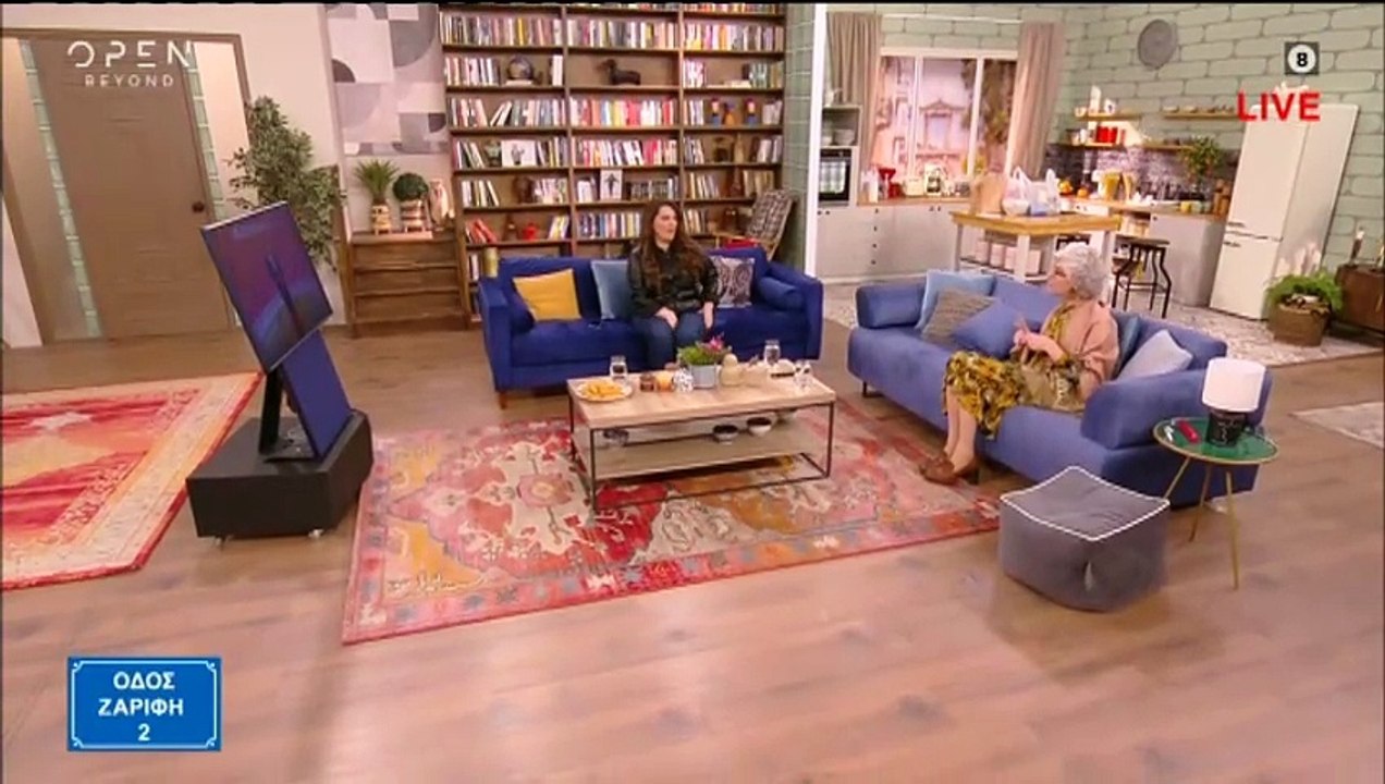 Κατερίνα Ζαρίφη: «“Έφυγε” ξαφνικά ο μπαμπάς της Φαίης Σκορδά. Να της πούμε τα συλλυπητήριά μας»