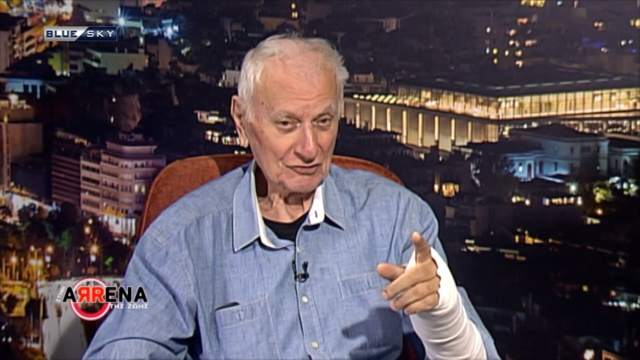 Στην Αρένα της  Ζωής 29-01-24