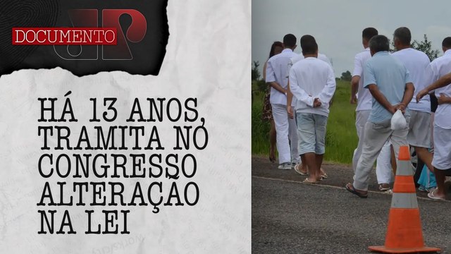 Saidinha temporária deve continuar sendo direito dos penitenciários? | DOCUMENTO JP