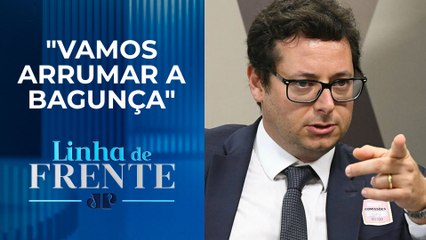 Wajngarten afirma ser fake news computador da Abin na casa de Carlos Bolsonaro | LINHA DE FRENTE