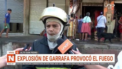 Recomendaciones para evitar incendios
