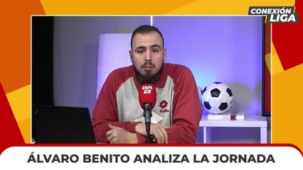 ÁLVARO BENITO analiza la DIMISIÓN de XAVI y la PREVIA del REAL MADRID - ATLÉTICO | CONEXIÓN LIGA #17