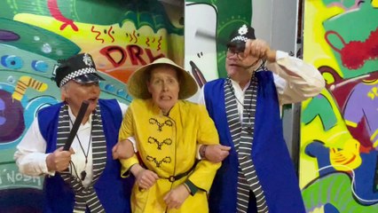 Whitestone Players pantomine Aladdin video by Alan Quick IMG_4312